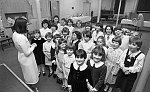 Barrhead News; Bourock Church Junior Choir Concert. 19th March 1983..