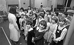 Barrhead News; Bourock Church Junior Choir Concert. 19th March 1983..