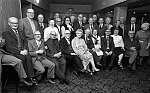 South Side News: Weirs of Cathcart, retirals at the Couper Institute, Glasgow. 7th April 1983.