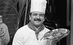Gazette: Chef behind the scene, Picollo Mondo, Renfrew.29th April 1983.