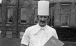 Gazette: Chefs behind the scenes. 29th April 1983.