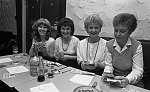 Barrhead News: Cruachan Boys Club race night at Columba Club. 29th April 1983.