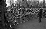 South Side News: Scottish National cycle race at Kings Park. 30th April 1983.