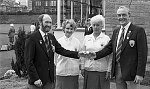 South Side News: Mount Florida Bowling Club, opening of Ladies section. 26th April 1983.